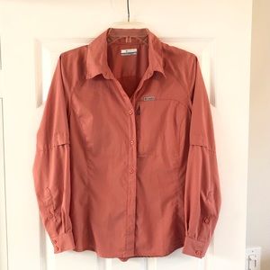 Columbia Womens shirt